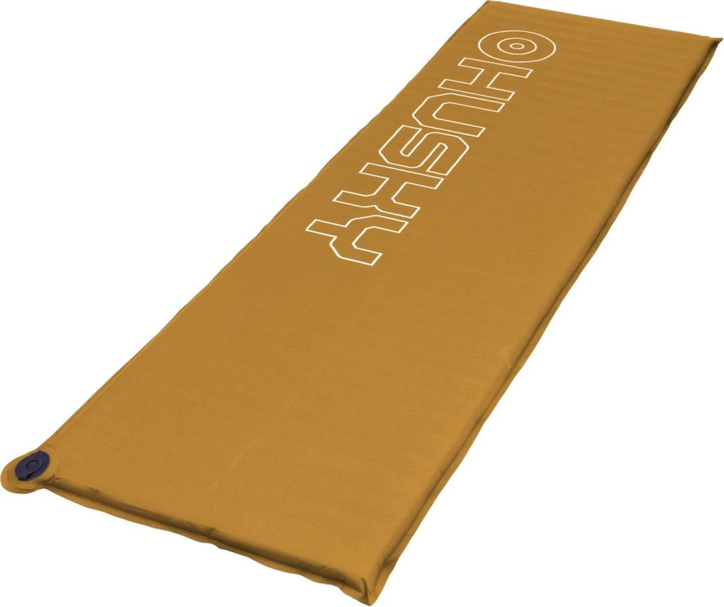 Husky selbstaufblasbare Isomatte Fledy 4-R-Wert 3,7-Orange