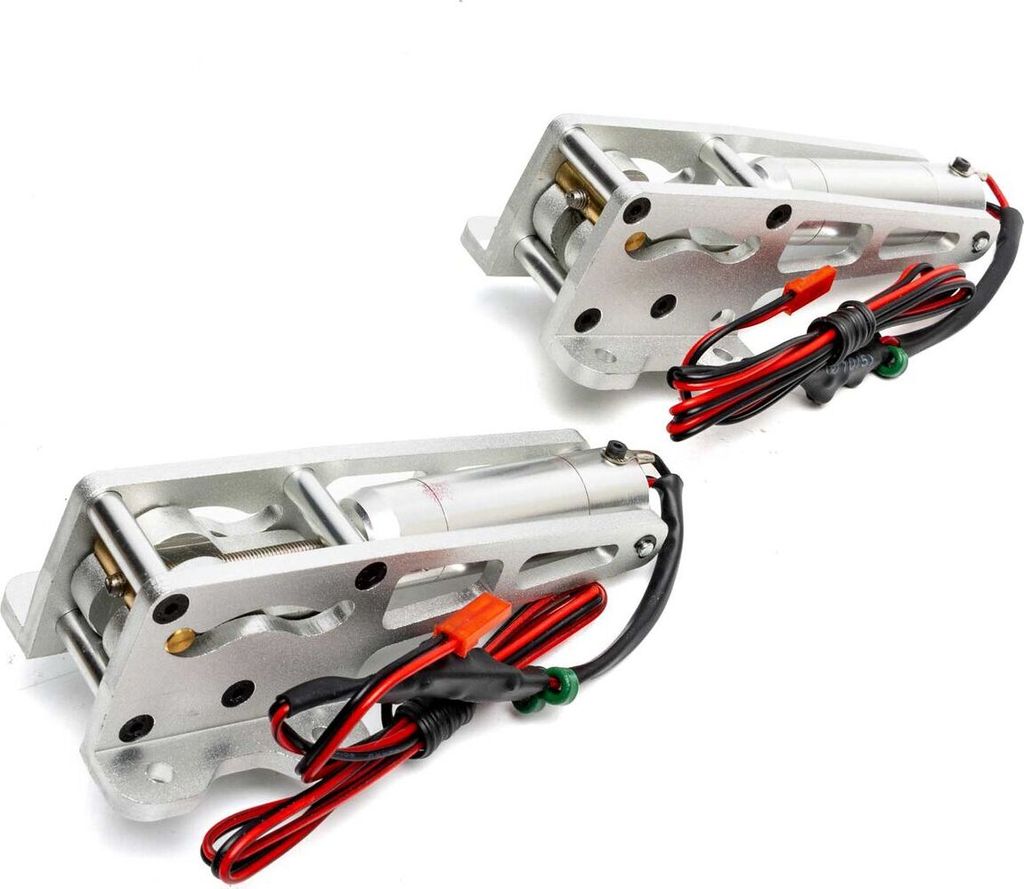 Hangar 9 Main Gear Retract Unit: Aermacchi MB-339 60-86N - Military