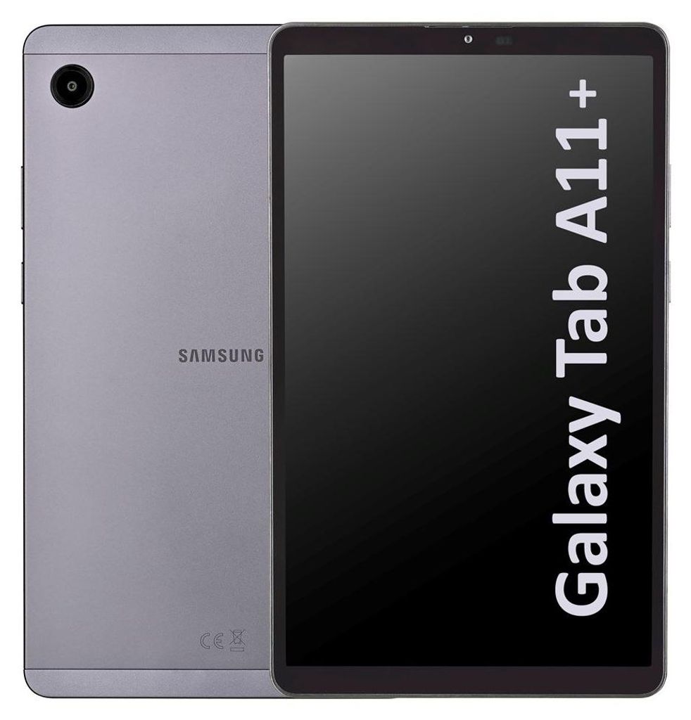 Samsung Galaxy Tab A11+ 11“ X230 8/256GB WiFi Grey Immagine del prodotto 