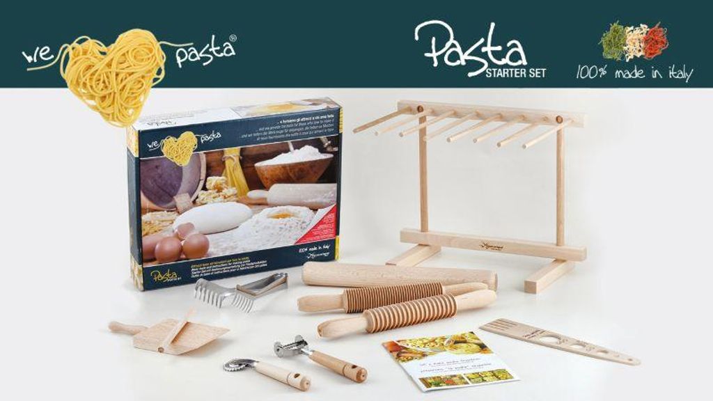 Pasta Starter Set Produktbild 