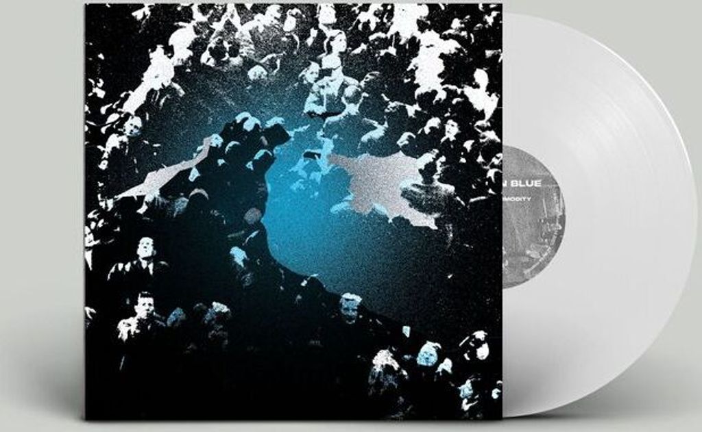 Egyptian Blue: Egyptian Blue: A Living Commodity (Limited Edition) (Translucent Clear Vinyl) - Universal Music - (LP / A)