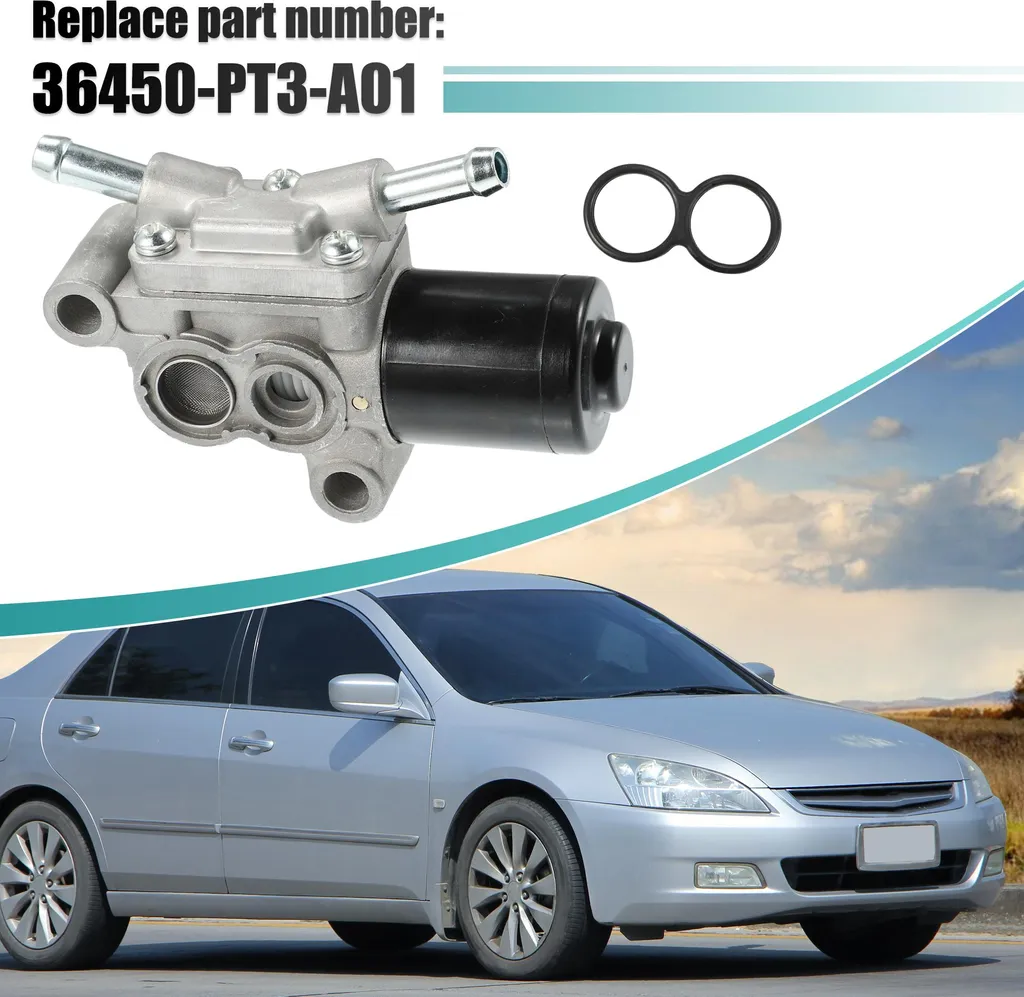 Régulateur de Ralenti Air Injection pour Honda Accord et Prélude 2.0 2.2 - 3