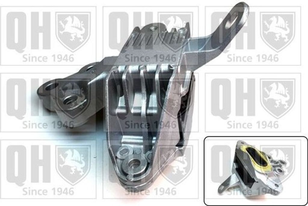 QUINTON HAZELL Motorlager Hydrolager für OPEL ASTRA J EM4708