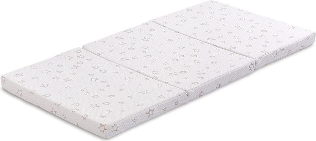 Vitapur Reisebett Faltbare Colchón Bamboo Flex, 60x120 Imagen del producto 