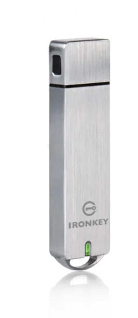 Clé USB 8Go Kingston IronKey S1000B S1000 Basic Chiffrée FIPS