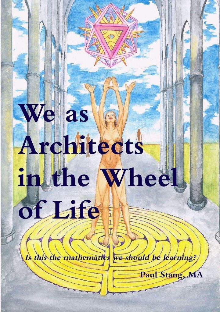 We As Architects In The Wheel Of Life Is – Lingua: Inglese