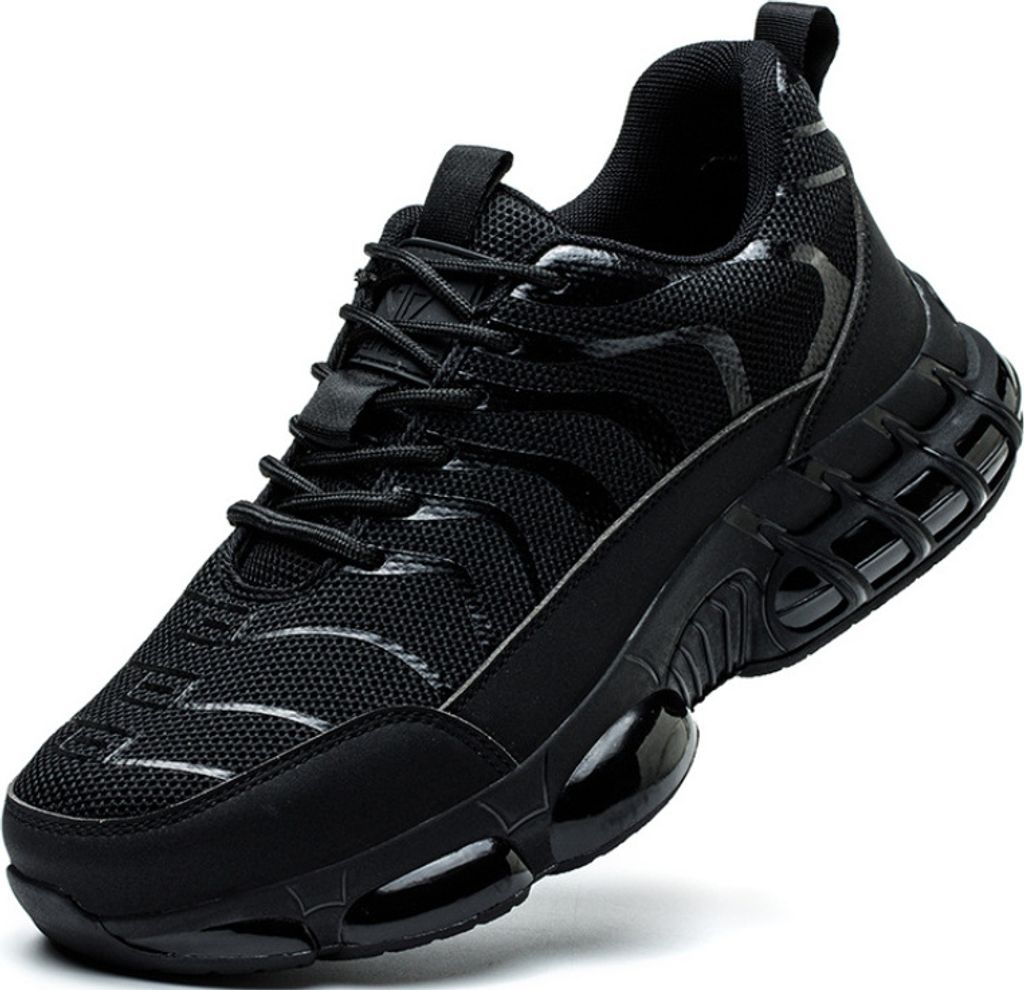 Sicherheitsschuhe, Arbeitsschuhe, leichte Stahlkappenschuhe Produktbild 