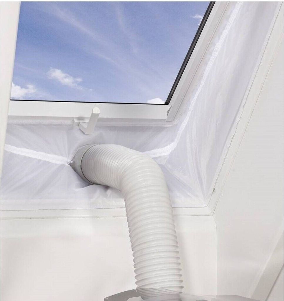 Hantech TAC-FAD02 Hantech HT-800 Klima-Fensterabdichtung Produktbild 