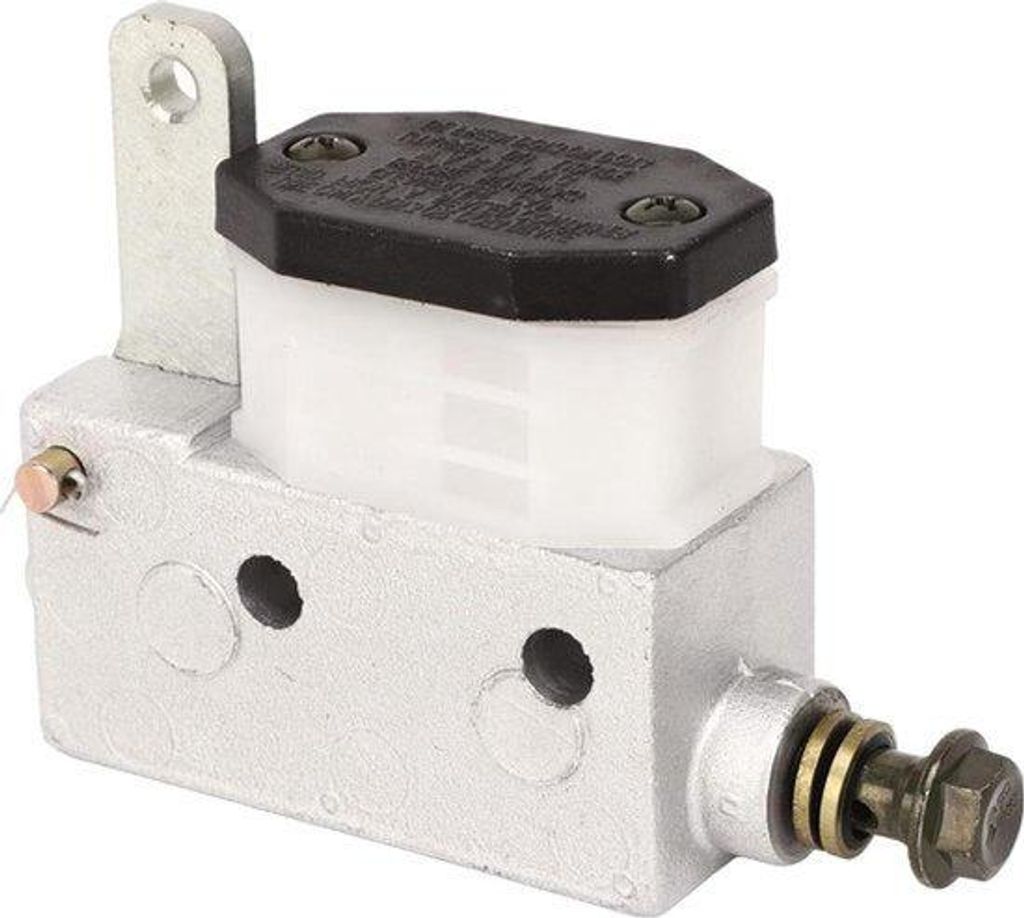 Metallene Bremse 12,8 für Go-Kart