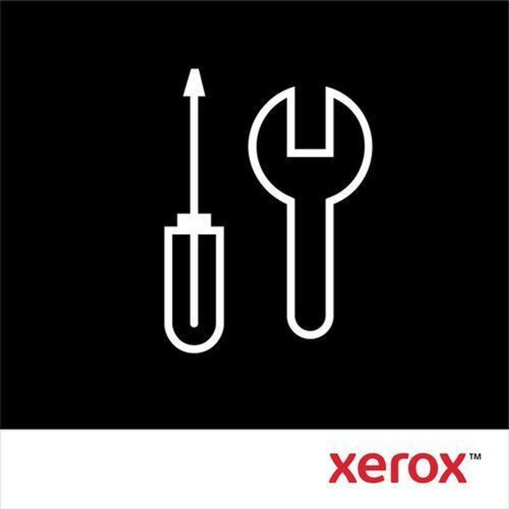 Xerox - Erweiterte Servicevereinbarung (Verlängerung) - Arbeitszeit und Ersatzteile - 2 Jahre (2./3. Jahr) - Vor-Ort - für Xerox B310, B310/DNI, ...