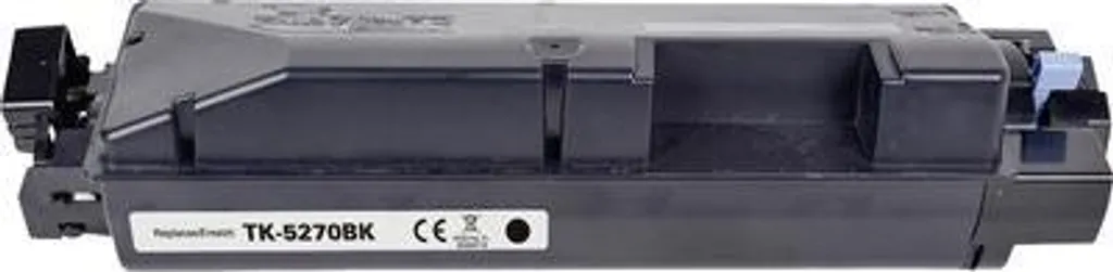 Toner Noir RF-KTK5270BK Haute Qualité pour Kyocera TK-5270K Renkforce