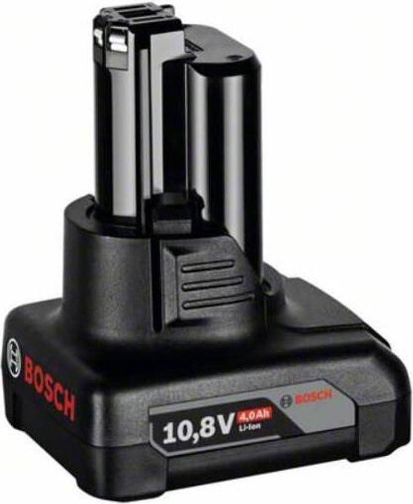 Bosch GBA 12 V 4,0 Ah / 4000 mAh Li-Ion Einschub Akku ( Produktbild 