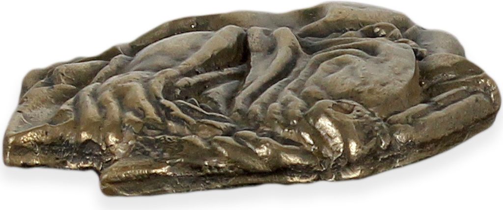 Mastino Napoletano, Neapolitanischer Mastiff I Personalisierte Hundeurne mit Gravur und Relief, Erinnerungsbox für Hundeknochen von der Marke Art-Dog