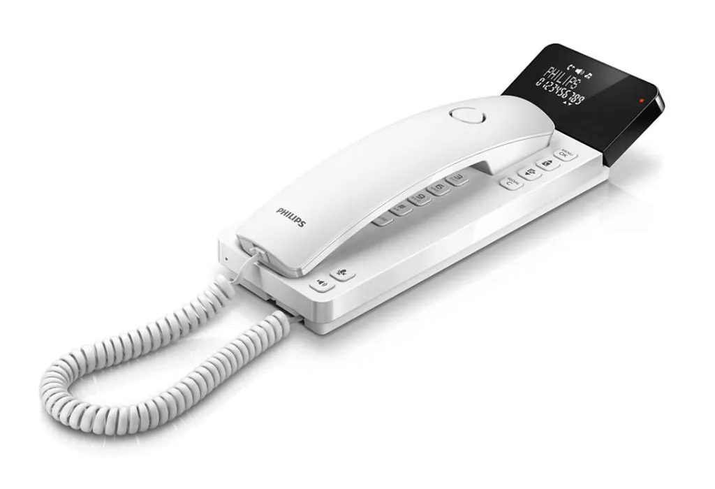 Philips Festnetztelefon M110W Scala