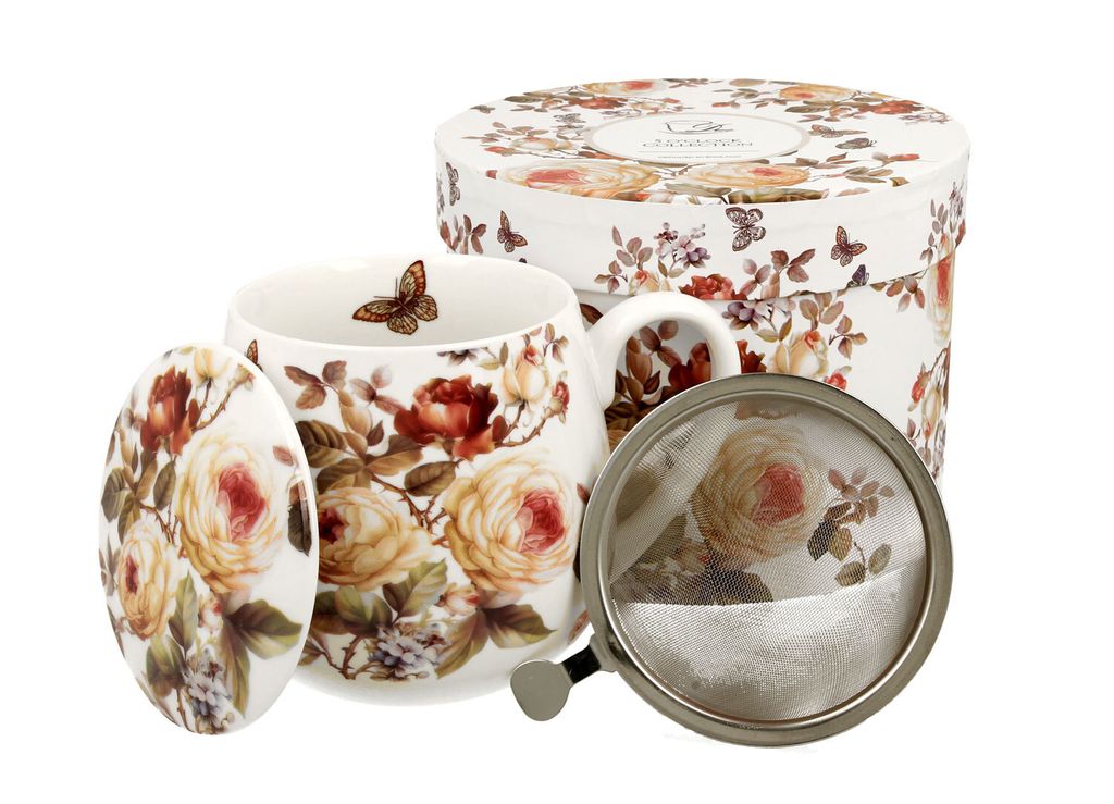 Gobelet avec passoire "Œuf de Zahra", env. 430 ml Image du produit 