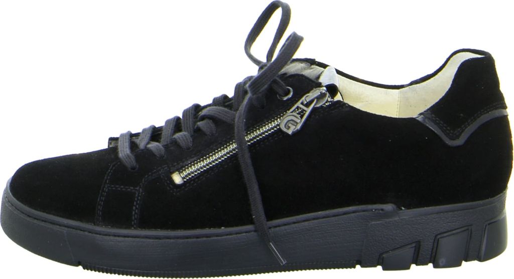 Ganter Komfort Schnürschuhe 204122-0100 Giulietta Damen 31363335393937 Schwarz 42 EU