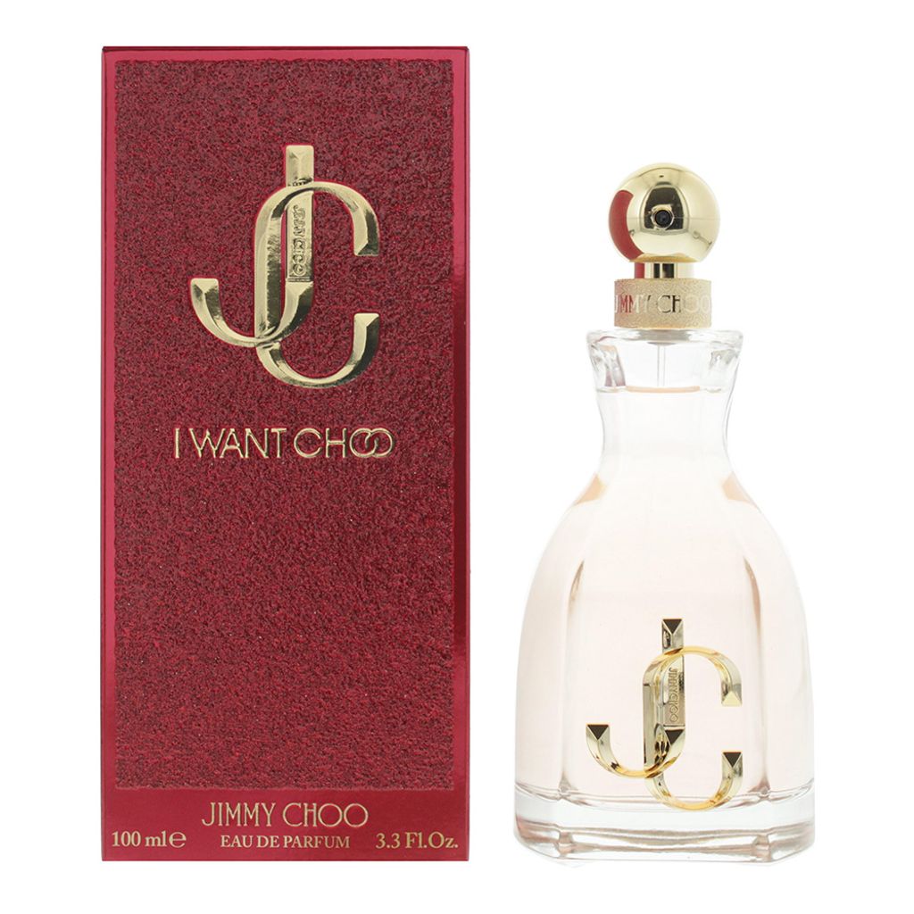 jimmy choo i want choo eau de parfum 40ml