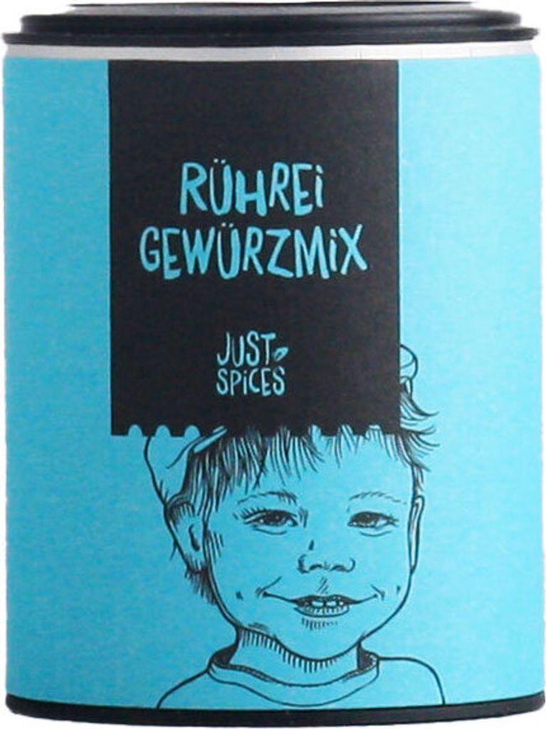 Just Spices Rührei Gewürzmix 60g | Kaufland.de