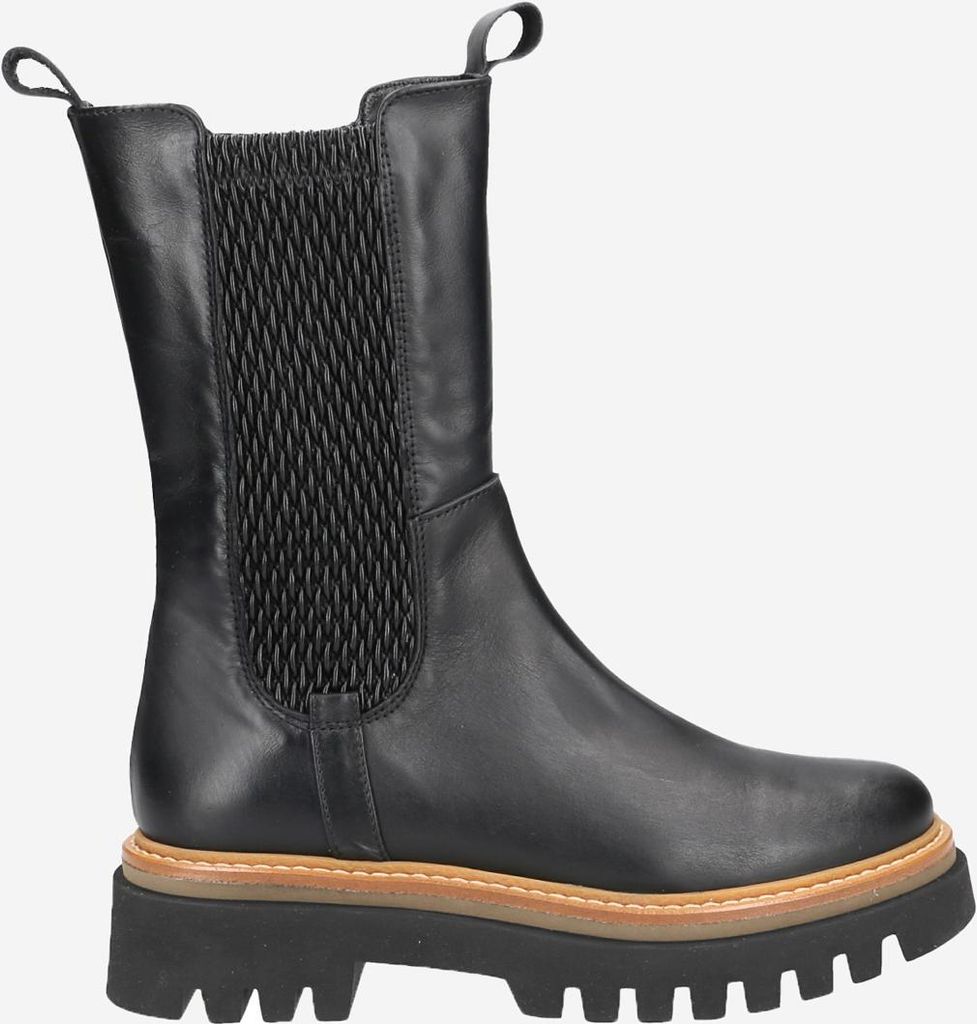 Maripé WILMA NERO, Stiefeletten in Schwarz für Damen, Größe 37