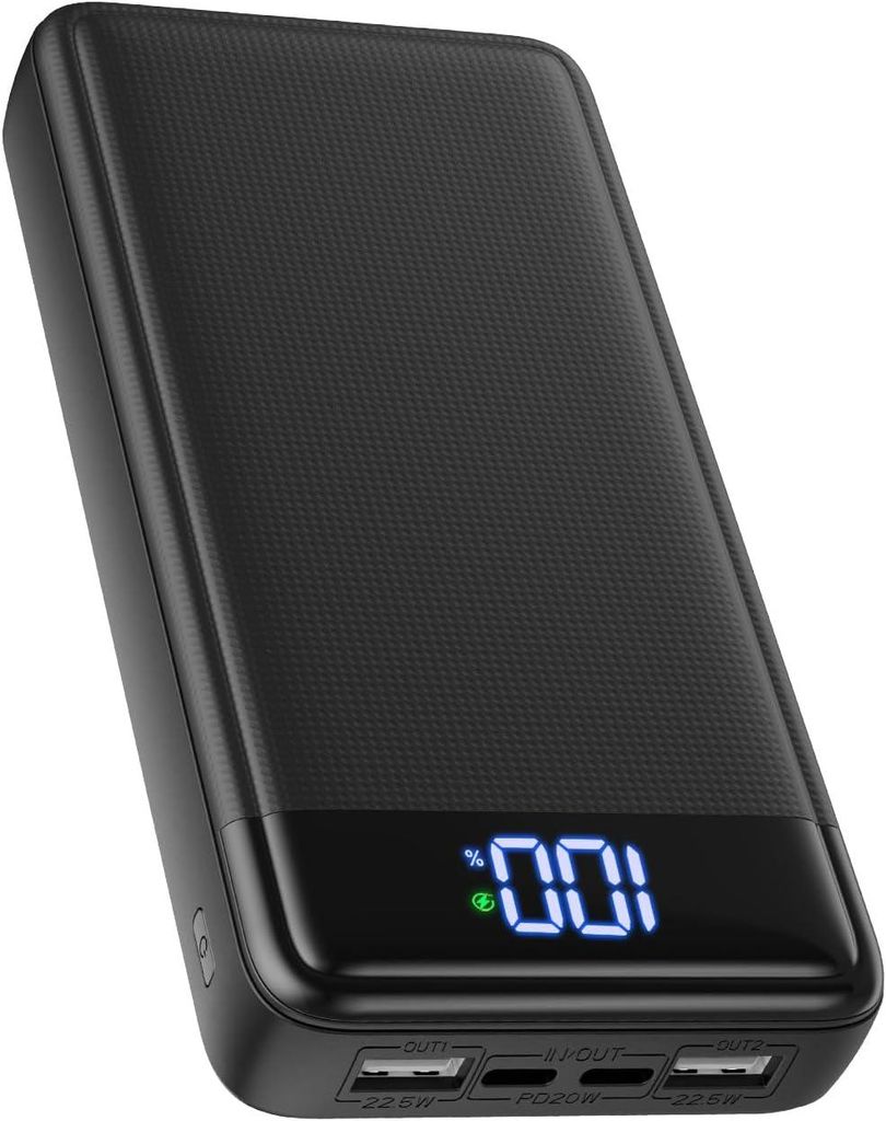 Power Bank | Powerbank 26800 mAh | 22.5 W Fast Charging Produktbild 