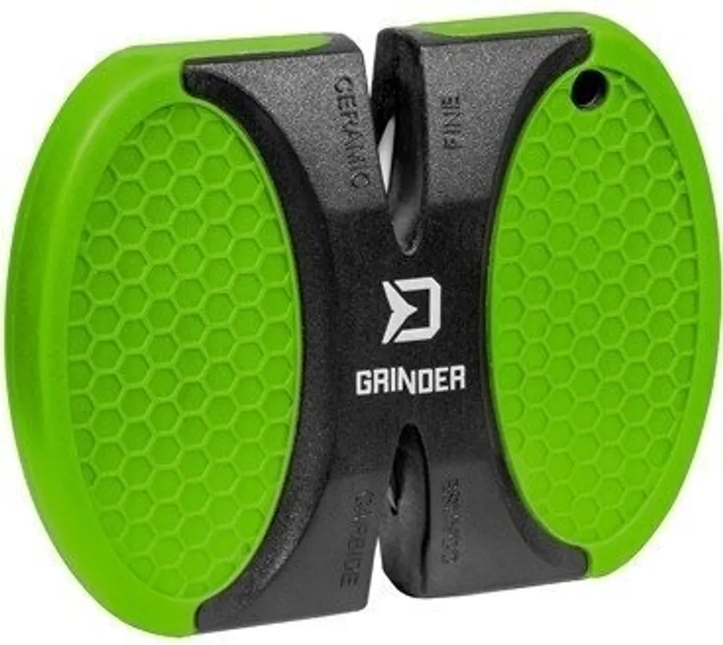 Couteau Delphin Grinder pour Pose de Moquette et Sols PVC de Précision
