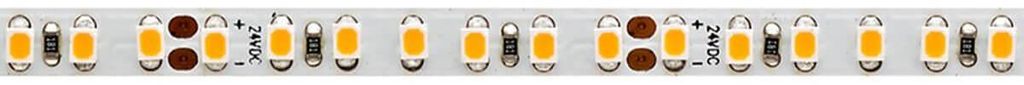 SIGOR 12W/m EXPERT SLIM LED-Streifen 2700K 5m 266LED/m IP20 24V 1150lm Ra90
