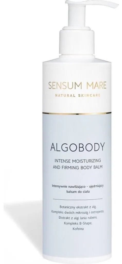 Lait corporel hydratant ALGOBODY Sensum Mare soin fermeté intense 300ml