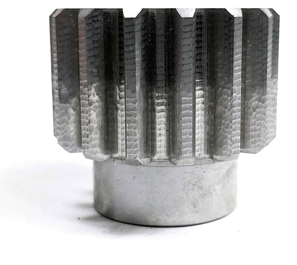 Zahnrad Modul 4 Z=15 Mit Nabe Ozdowski