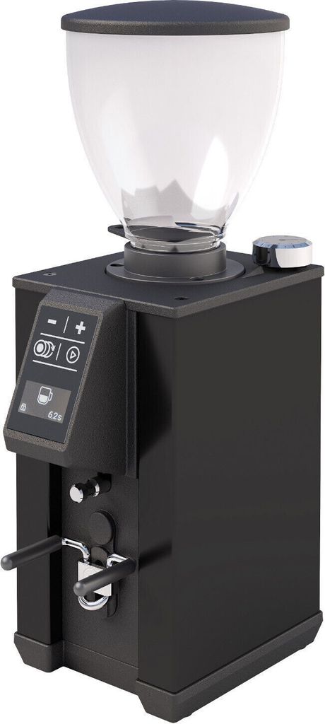 Macap LEO 55 Essential Kaffeemühle Schwarz matt Produktbild 