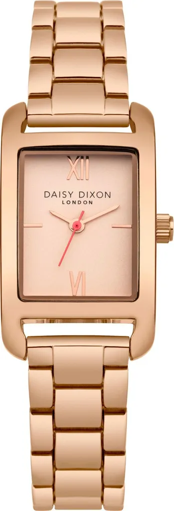 Montre Daisy Dixon Nadine DD057RGM en Acier Rose Gold Brillant