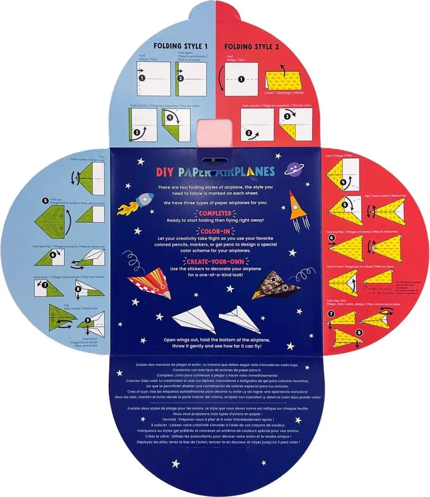 Kit Aeroplani Ooly: Il Segreto per Feste di Compleanno Senza Stress - 3