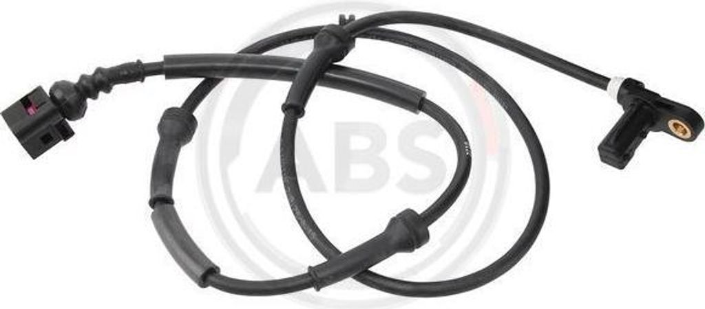 A.B.S. 30316 Raddrehzahlsensor OE 1207329 kompatibel mit Sharan, Alhambra, Galaxy