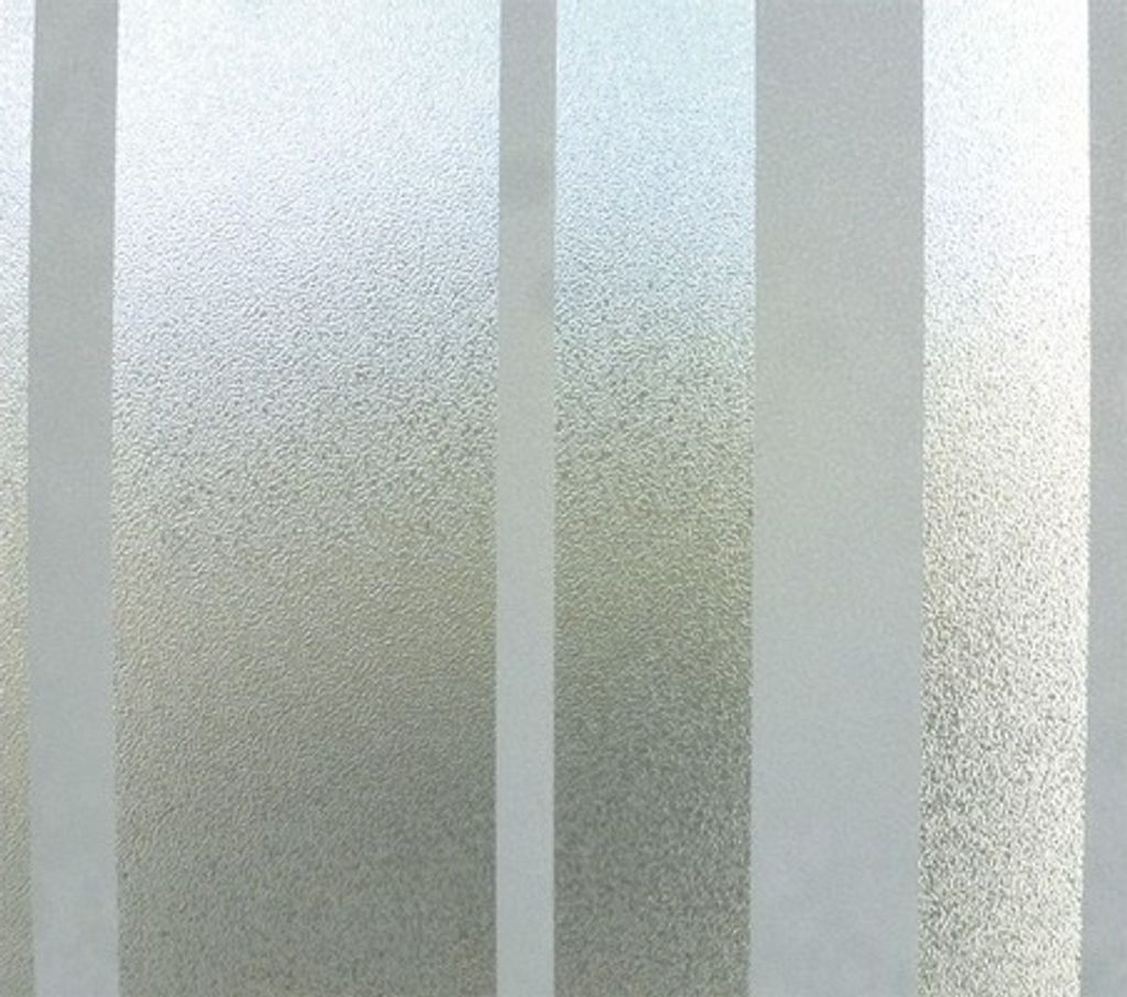 Fensterfolie Venilia Vitrostatic Streifen 67,5x150 cm