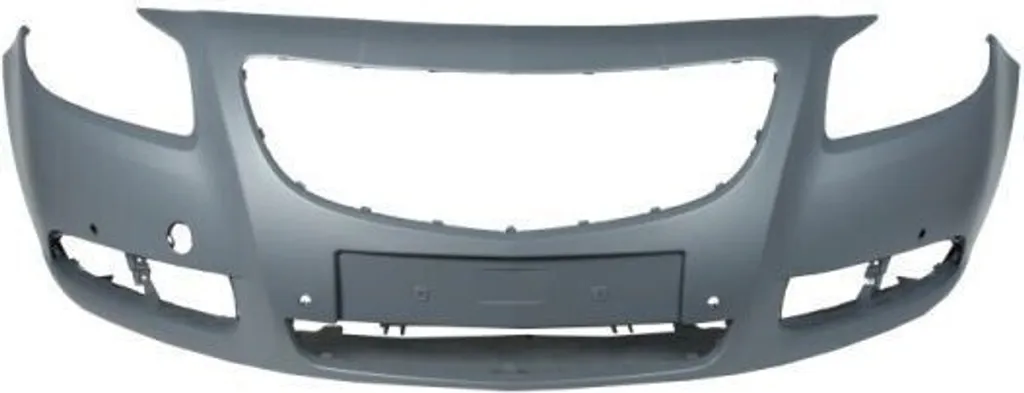 Pare-chocs Avant BLIC 5510-00-5079901Q pour Opel Insignia A G09 OE 6400646