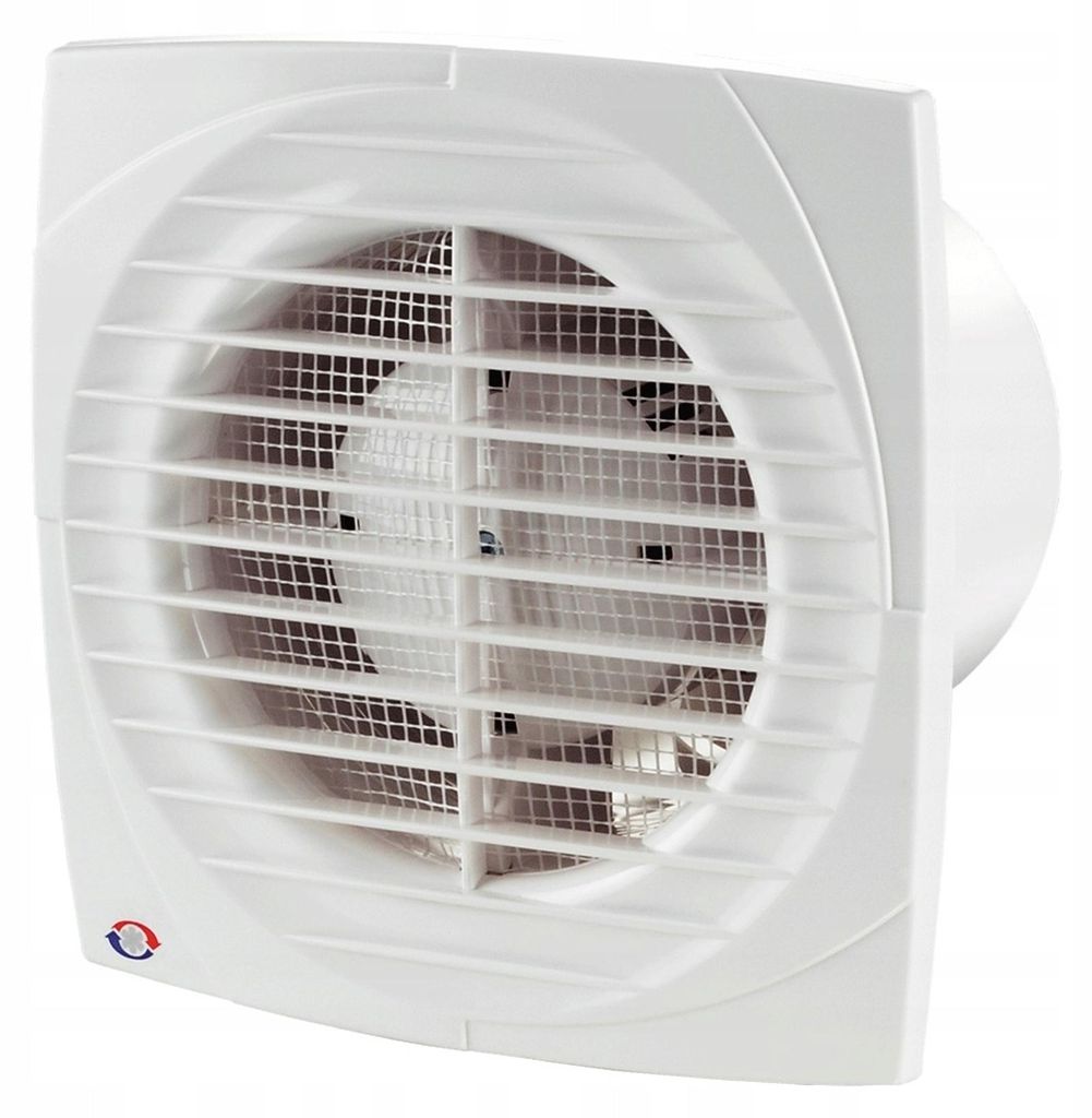 Ventilatore da bagno VENTS D1 100 Standard 95m3/h Immagine del prodotto 