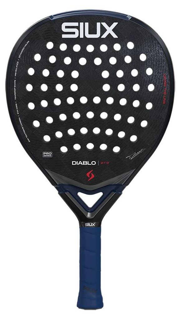 Siux Diablo Pro 2026 Night Blue Obrázek produktu 