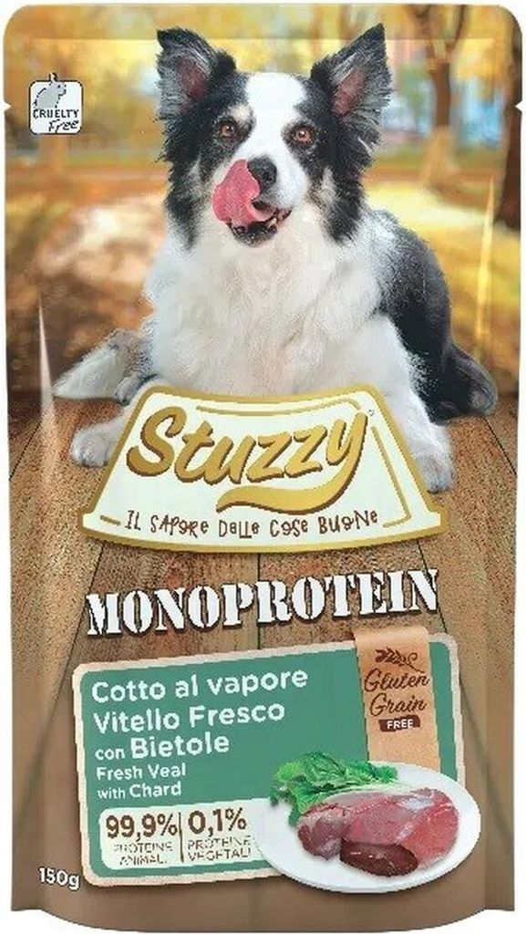 STUZZY Rindfleisch Nassfutter 150 g