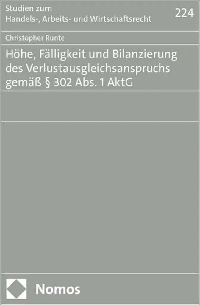 Compensation des pertes AktG § 302 : pour sécuriser vos bilans de groupe