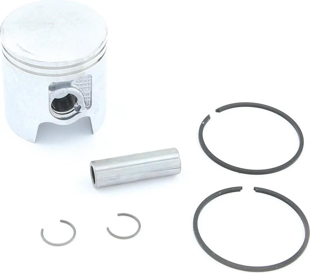 Piston de rechange Malossi d.47 mm complet pour cylindre de scooter