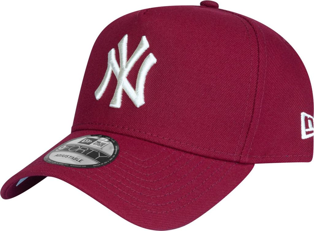 New Era 9Forty A-Frame Trucker Cap New York Yankees Produktbild 