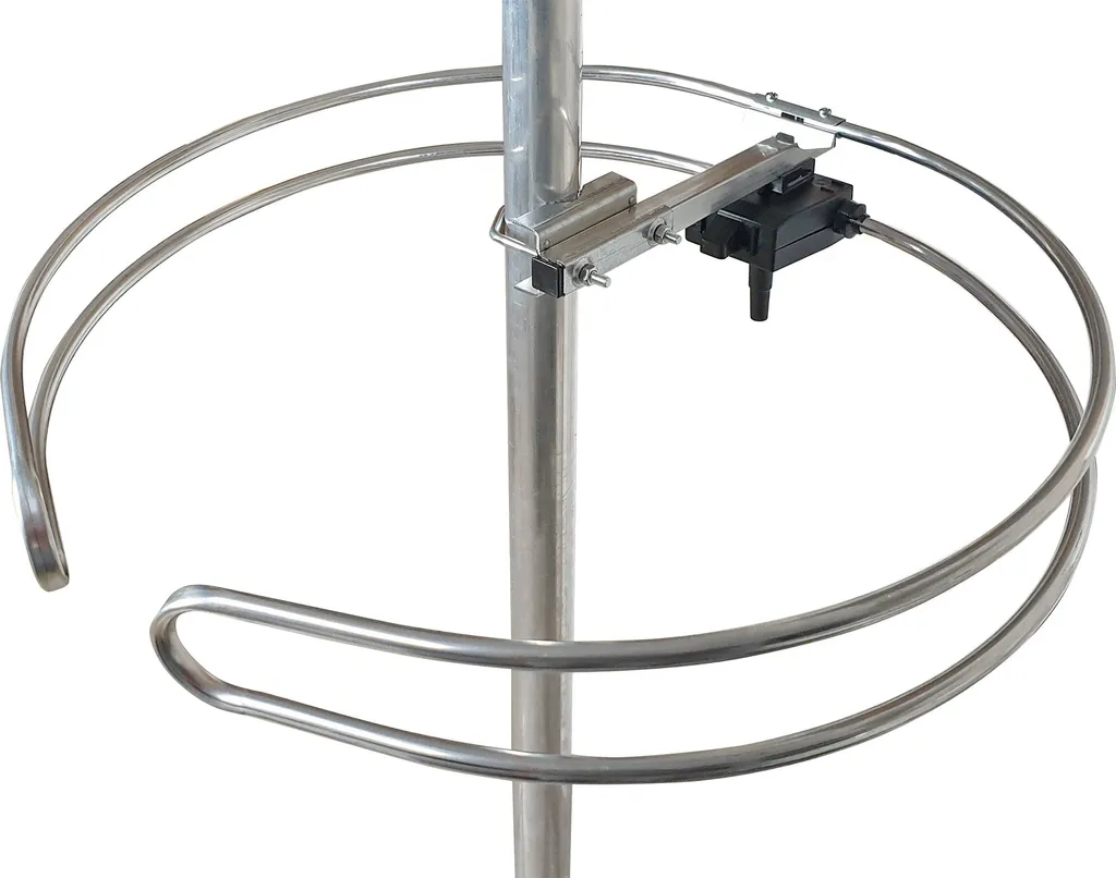 Antenne extérieure FM anti-grésillement dipôle pour zone isolée