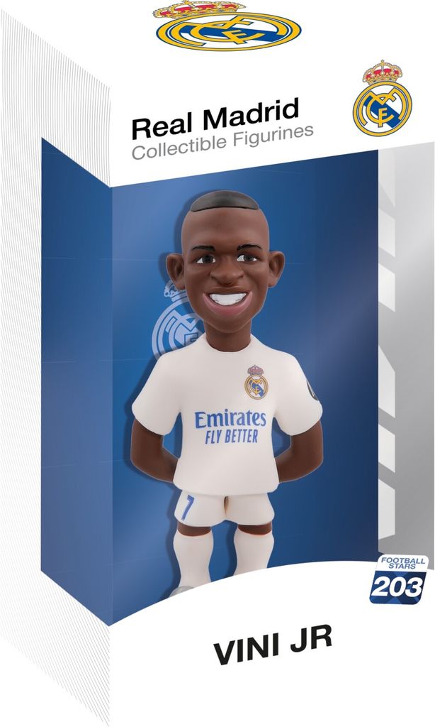Minix Real Madrid - Vinicius Jr. Produktbild 