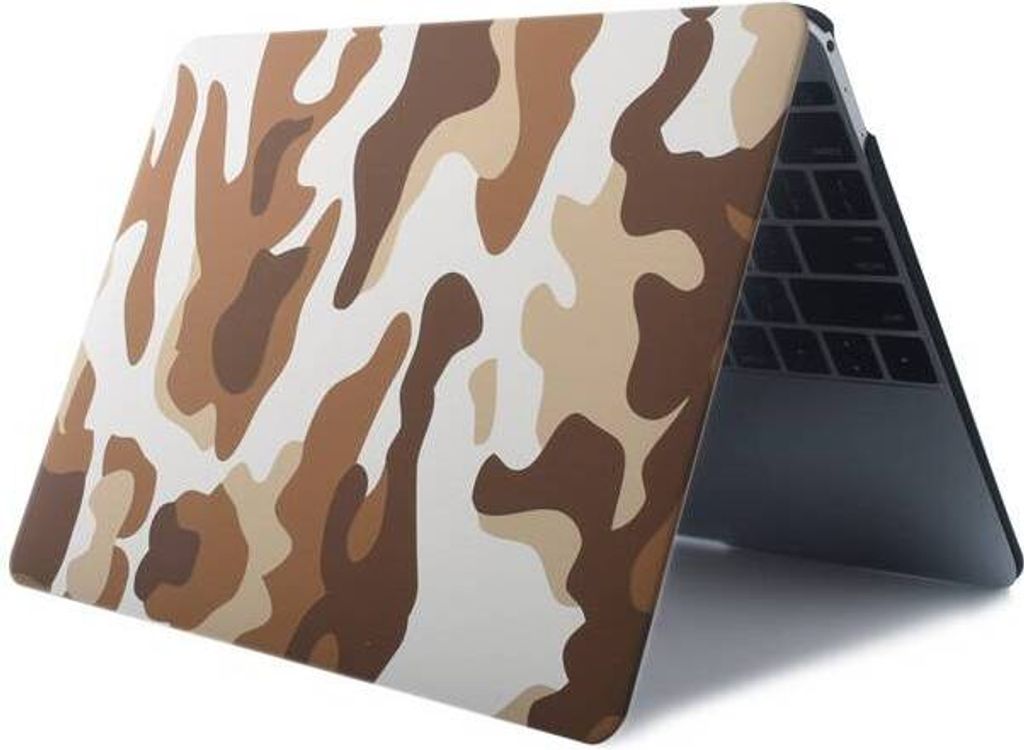 Hardcase laptop voor Macbook 12" Retina - Print (8719273273838)