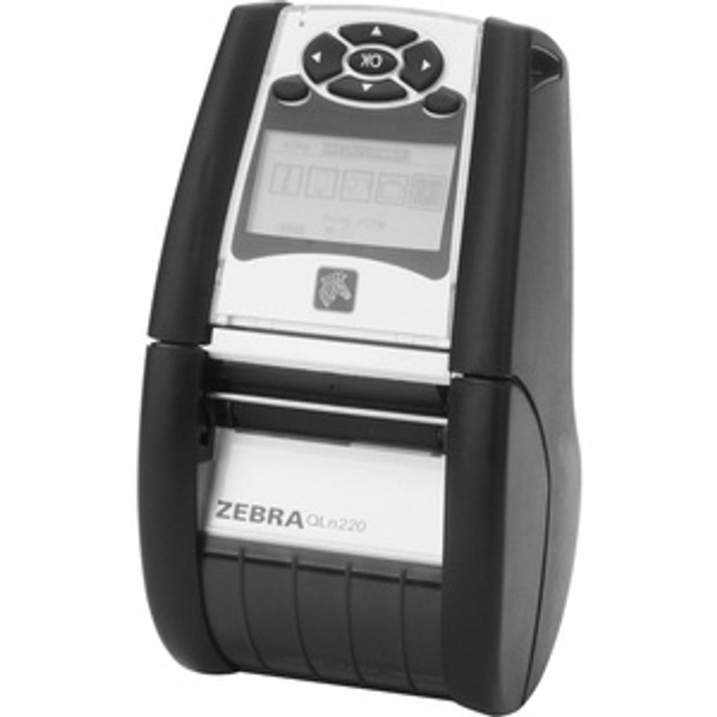 Zebra ZQ210 - Belegdrucker - Thermodirekt - Rolle (5,8 cm)