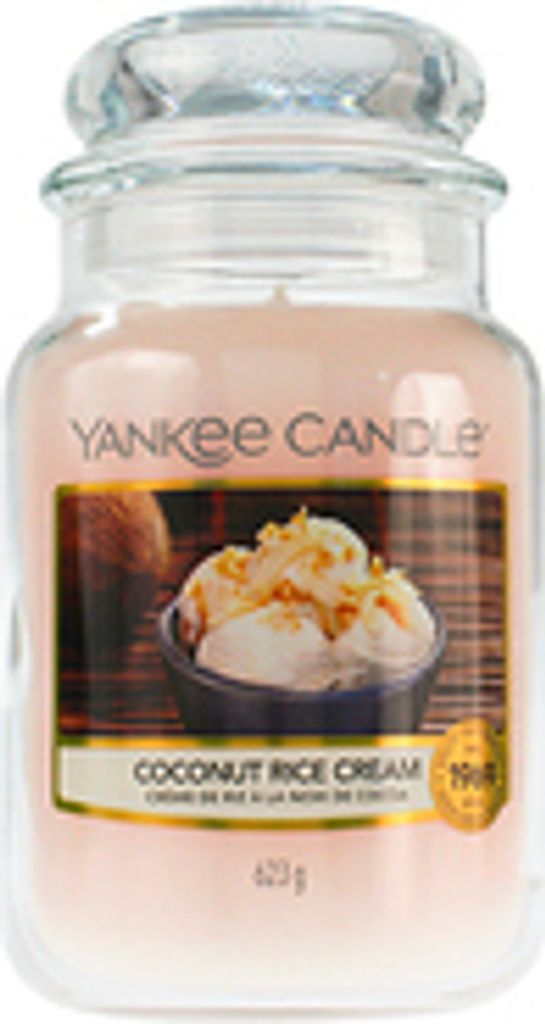 Yankee Candle Coconut Rice Cream vonná svíčka 623 g Obrázek produktu 7