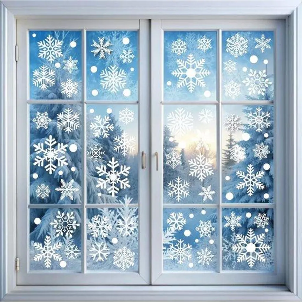 Décoration de Noël : Lot de 155 Tiges en PVC à Enduire pour Sapin