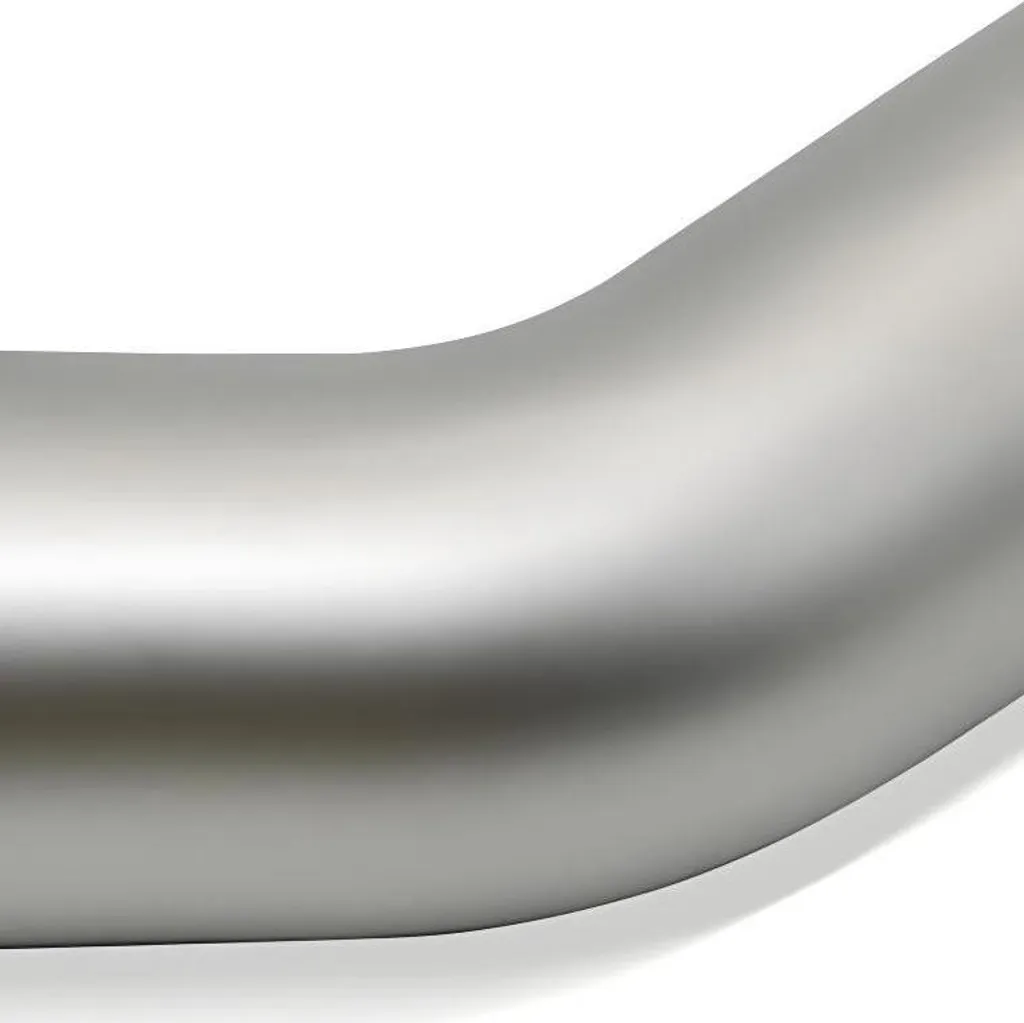 Tuyau de rechange LeoVince 1038 en inox pour Triumph Tiger 800 2012