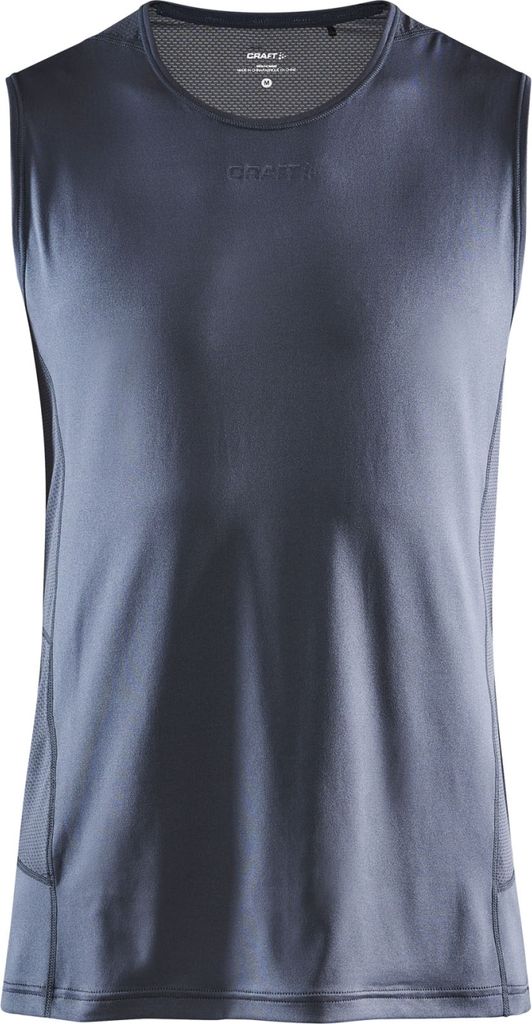 Craft Herren Funktionsshirt Laufshirt Sportshirt Fitnessshirt Essence ADV SL Tee
