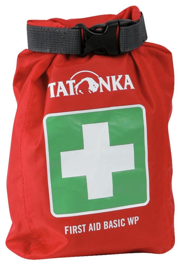 Tatonka First Aid Basic Kit di pronto soccorso impermeabile Immagine del prodotto 