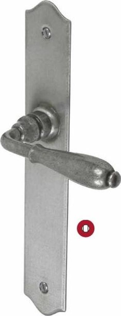 Set Nevers BOUVET Zementiertes Eisen patiniert lackiert - Condam.EU Achse 70 - ES69CA6932